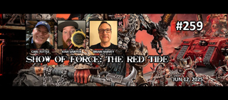 Episode 259 - Show of Force: The Red Tide
