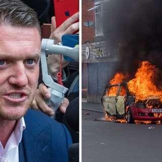 UK Protests Turn Violent, Tommy Robinson Evades Arrest, 130000 Pensioners Face Payment Cuts, Starmer Unveils Governance Overhaul, and more...