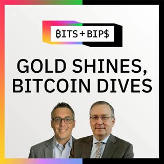 Bits + Bips: Why Gold Still Dominates — And What Bitcoin Must Prove