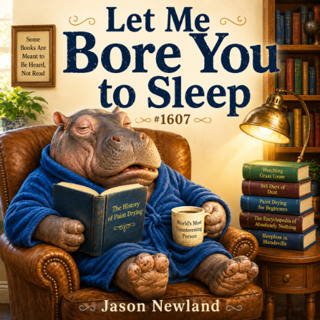 (Long Voice Only) #1607 Let me bore you to sleep Jason Newland 7th May 2026