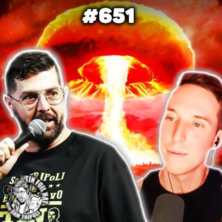 #651: Did The US Government Really Drop Nukes In World War 2 With Jack Allen