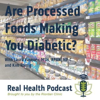 Are Processed Foods Making You Diabetic?