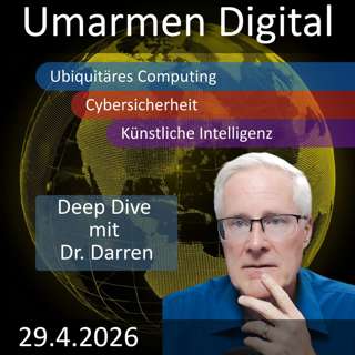 May 1, 2026 in German is "1. Mai 2026". | Herausforderungen der digitalen Transformation im Regierungssektor