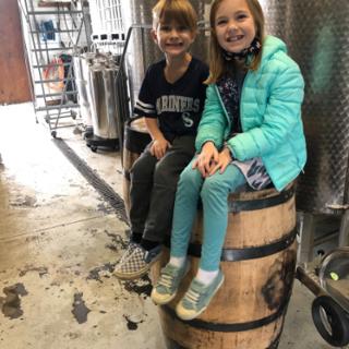 325: Mouthwatering Alma Cider | Washington
