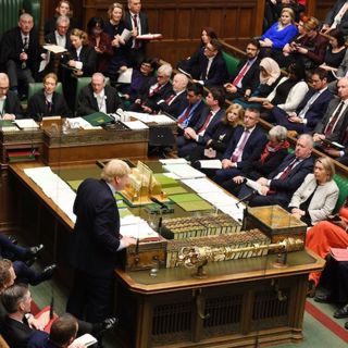 Is this a new era of Prime Minister's Questions?