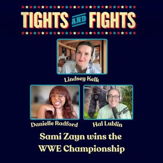 Ep. 492: Sami Zayn wins the WWE Championship