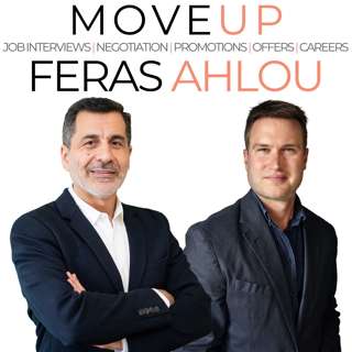 Feras Ahlou: Leverage Getting Laid Off to Launch Your Dream Career