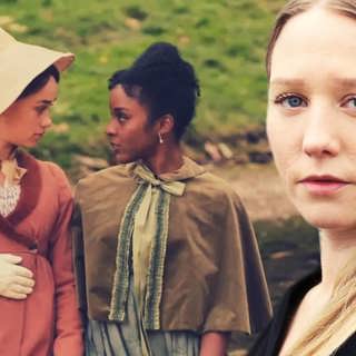 Jane Austen såg det djupa beroendet av kolonierna