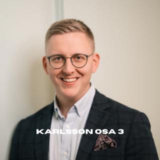 312. Työpaikalle on kiva mennä Eemeli Karlsson Osa 3 Työkalut & markkinat