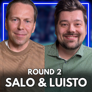 #82 | Suuri tekoälyn välitilinpäätös. Missä mennään vuonna 2026? Immo Salo & Rami Luisto.