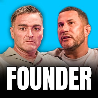 FOUNDER #16. Wild Story of British Billionaire, Chaos, Clubs to Legalised Cannabis - Maximillian White