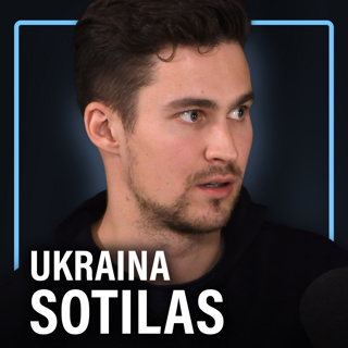 Sotilaana Ukrainan etulinjassa: Johtajuus ja tappamisen filosofia (Ralf Sirén) | Puheenaihe 471