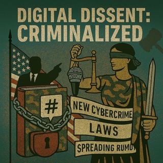 Criminalizing Digital Dissent