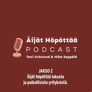 Lakosta ja paikallisista yrityksistä
