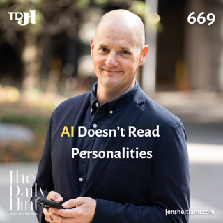 669 - Why Personalities Still Decide the Biggest Deals