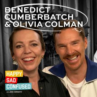 Benedict Cumberbatch & Olivia Colman