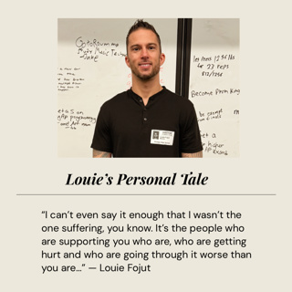 Louie's Personal Tale