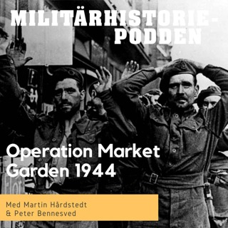 Arnhem 1944 – en bro för mycket
