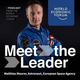 What an astronaut can teach leaders about collaboration and aiming high