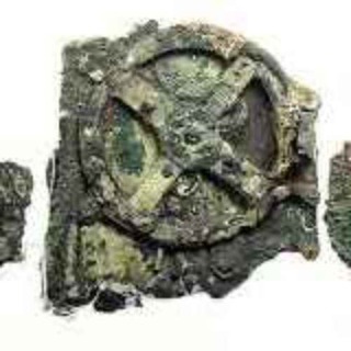 Ur Arkivet: Antikythera-mekanismen