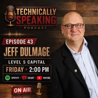 Episode 43 w/Jeff Dulmage