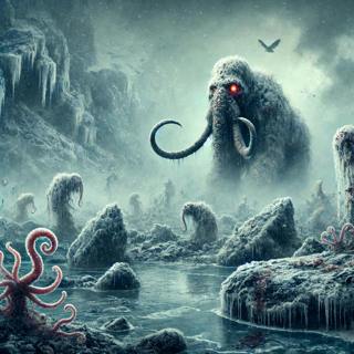 White Mammoth