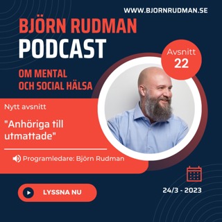 Anhörig till någon med utmattning