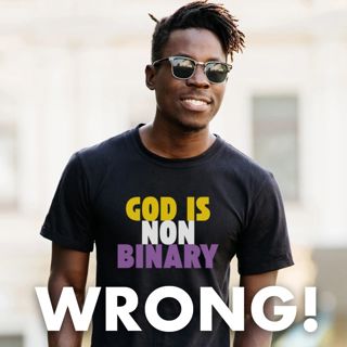 What Progressives Get Wrong About God