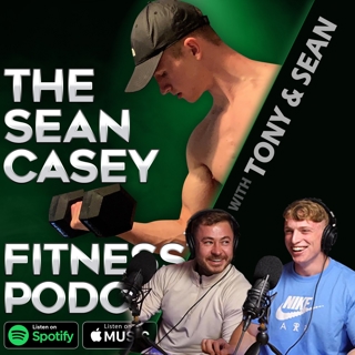 #77: Sean Fitzness & Tony McAleavey - Fitz is Getting a Hair Transplant
