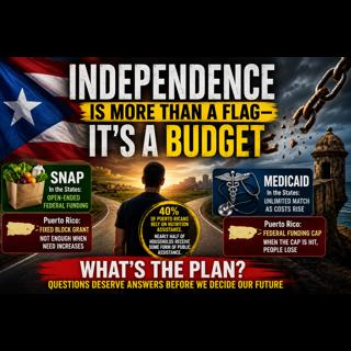 The Independence Question No One Wants to Answer