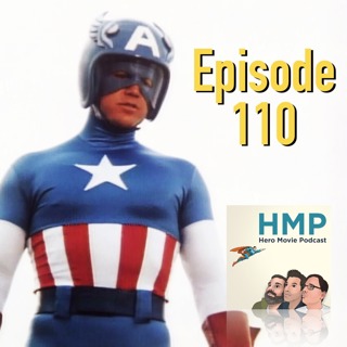 Episode 110- Capitan America (1979)