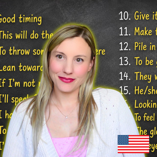 19 Phrases Native English Speakers Use Every Day
