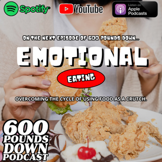 600 Pounds Down Season 4: Episode 14 - Breaking Free from Emotional Eating!