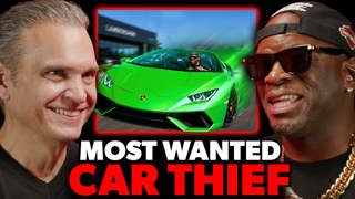 How Detroit's Luxury Car Thief Made Millions | Dawgface Calderon