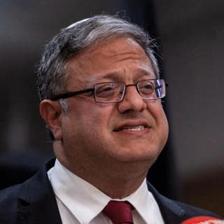 The far-right Israeli minister taunting detained Gaza activists – The Latest