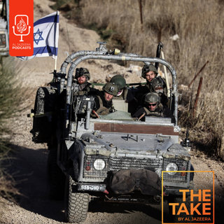 Why is Israel bombing Syria?