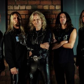 Living In Sin With TIM 'RIPPER' OWENS From KK'S PRIEST