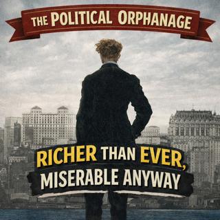 Richer Than Ever, Miserable Anyway
