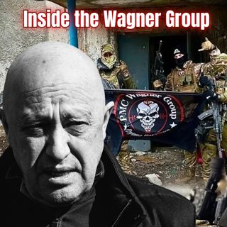Death Is Our Business: Inside the Wagner Group | John Lechner | Ep. 331