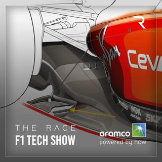 Analysing the 2023 floor changes + Developing the next generation of F1 engineers