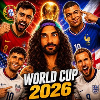 World Cup Outrights + Golden Boot | World Cup 2026