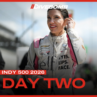 Indy 500 Day Two Round-Up