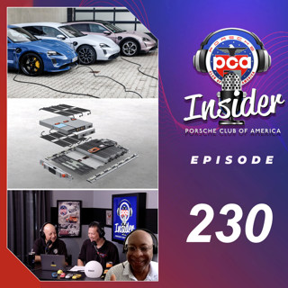 Busting The Biggest Porsche EV Myths with David Bankston