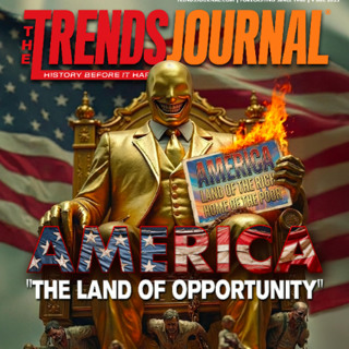 AMERICA: THE LAND OF OPPORTUNITY. NOW IT'S SLAVELANDIA OWNED BY THE BILLIONAIRES AND POLITICIANS