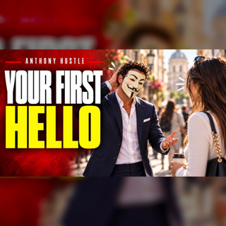 Anthony Hustle Podcast #2 - Bulletproof Daygame for Beginners