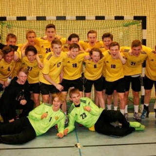 INTE FJANTPODD utan handbollspodd