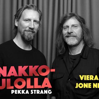 #11 Miksei Jouni Hynynen enää vastaa Jone Nikulan viesteihin?