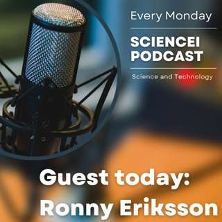 Science of entrepreneurship. Ronny Eriksson Ep21