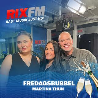 Fredagsbubbel - Andreas Lundstedt & Helle Schunnesson
