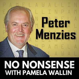 Journalism, Democracy, and Free Speech with Peter Menzies